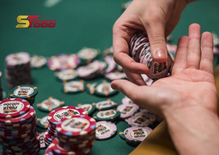 Các tình huống tốt cho việc bluff in poker