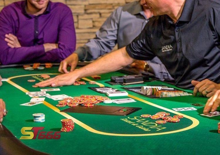 Cách tính win rate trong game Poker