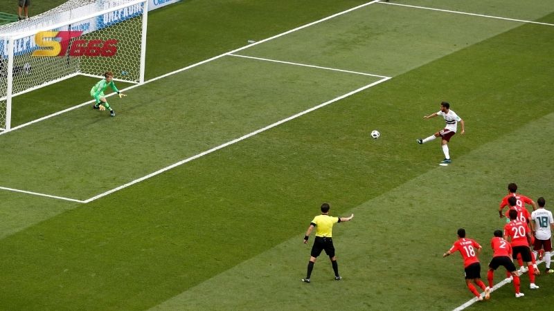 Khi nào cần đá penalty là gì?