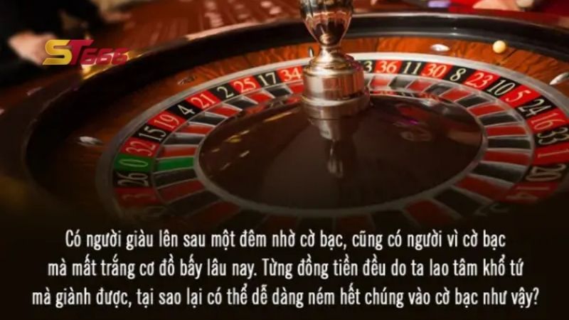 Những câu nói ý nghĩa về cờ bạc