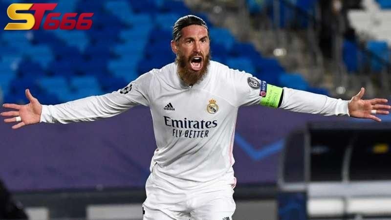 Sergio Ramos - Trung vệ hay nhất FIFA online 3