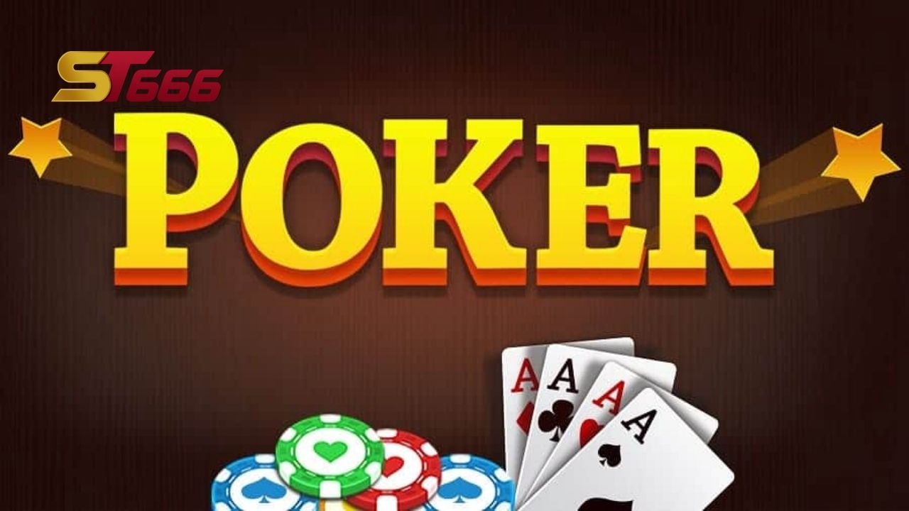 Cách chia bài Poker chuẩn Quốc Tế cho mọi tay chơi