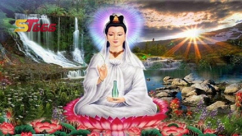 Nằm Mơ Thấy Phật Bà Quan Âm giáng thế Là Điềm Gì?