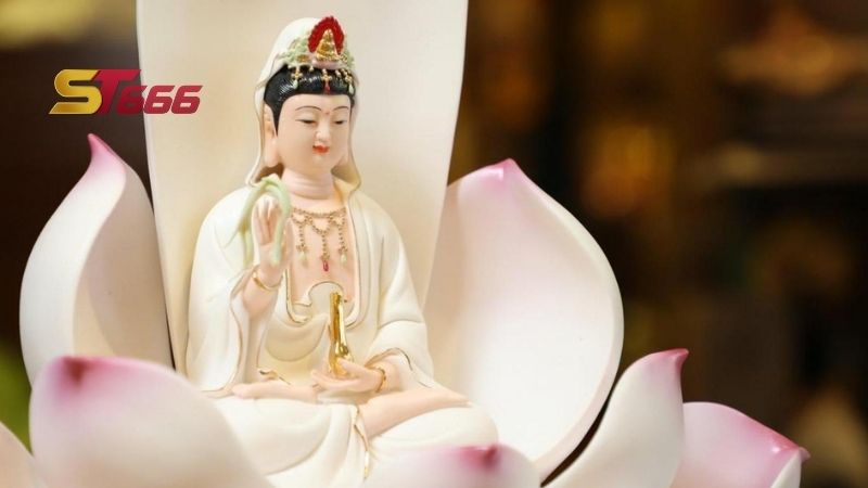 Nằm Mơ Thấy Phật Bà Quan Âm Là Điềm Gì?