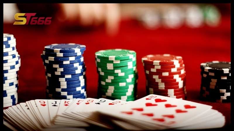 Những chiến thuật được dùng trong ván bài Poker