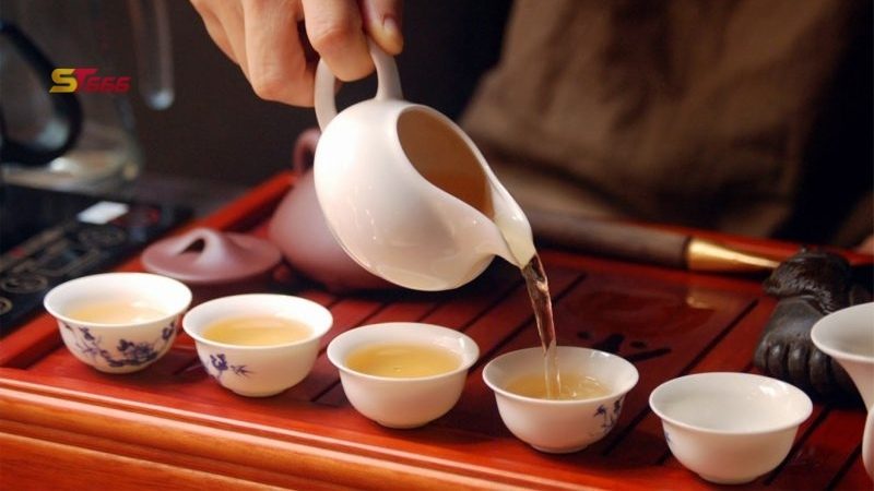 Nằm mơ thấy uống trà mang đến dự báo gì?