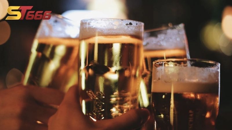 Ý nghĩa của việc chiêm bao thấy uống bia