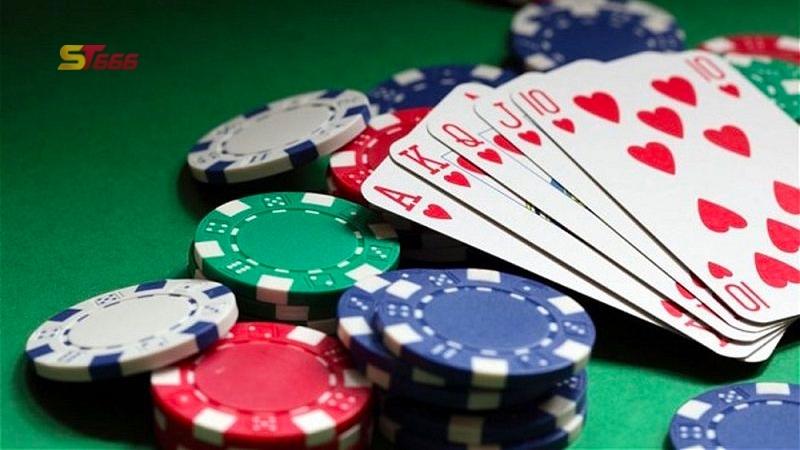 Các loại phỉnh poker có gì khác nhau?