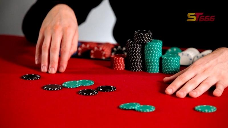 Chiến thuật Check raise trong Poker là gì?