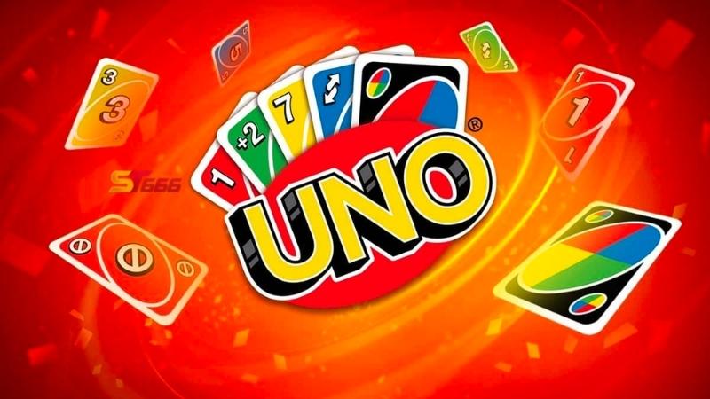 Game đánh bài Uno offline