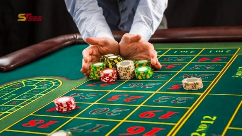Tại sao trong các casino phải sử dụng phỉnh để đặt cược?