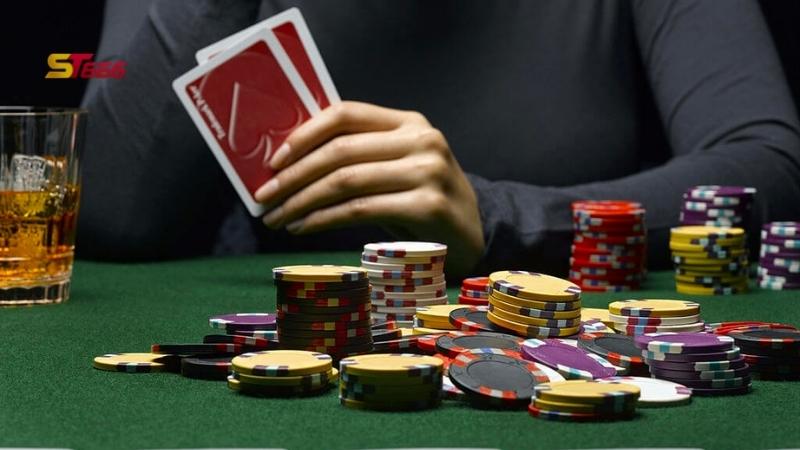 Thuật ngữ về các lá bài trong Poker