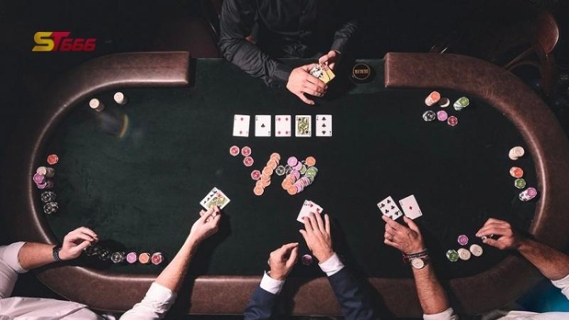 Thuật ngữ loose Poker table là gì?