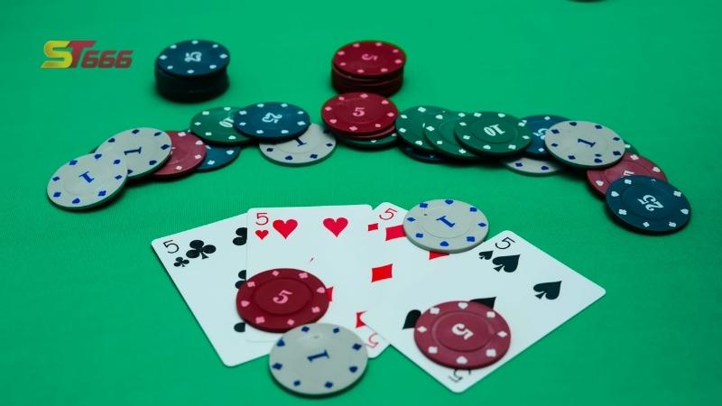 Hướng dẫn chơi Stud Poker